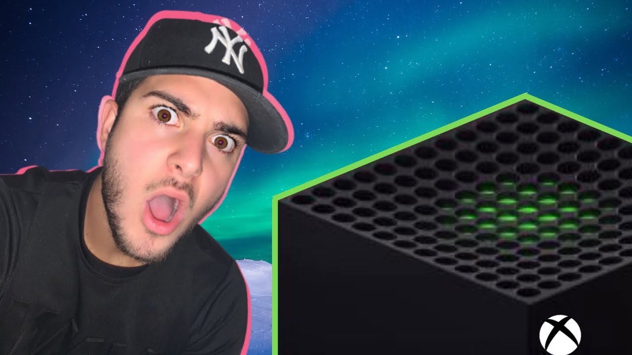 Xbox Series X: Reaction With Jay Hills and Dk Moneyy