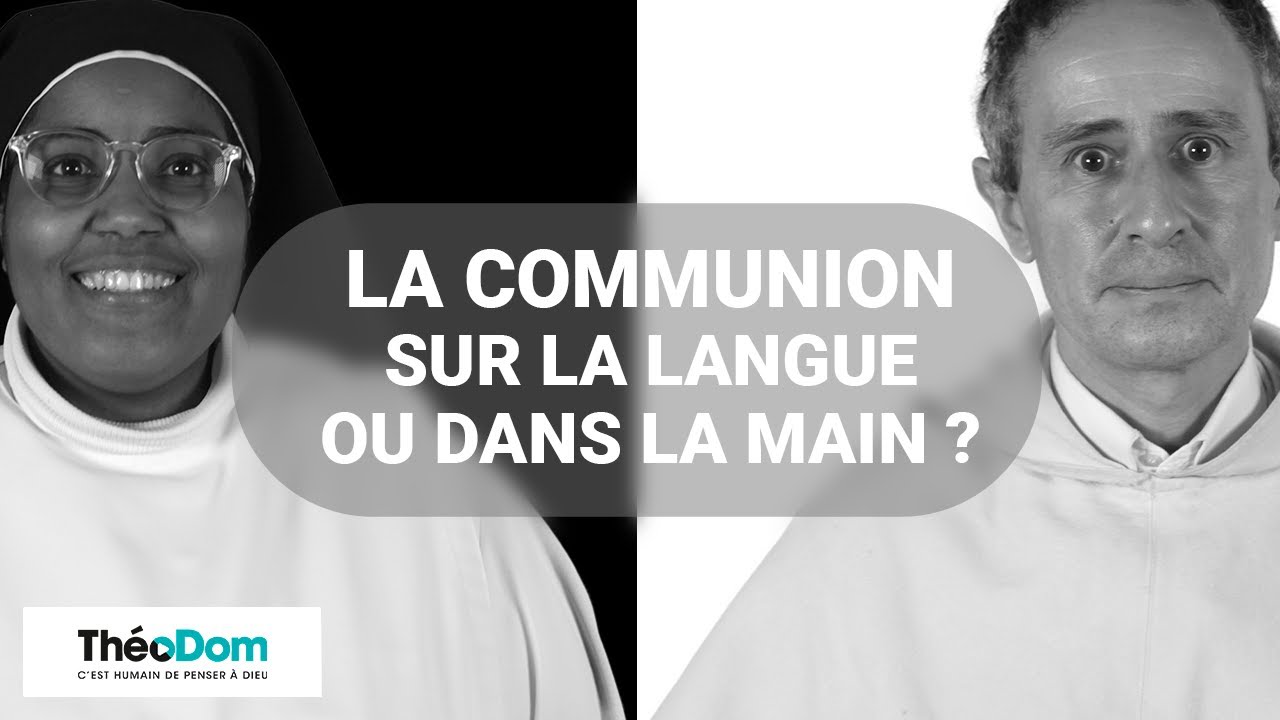 La communion sur la langue ou dans la main ?