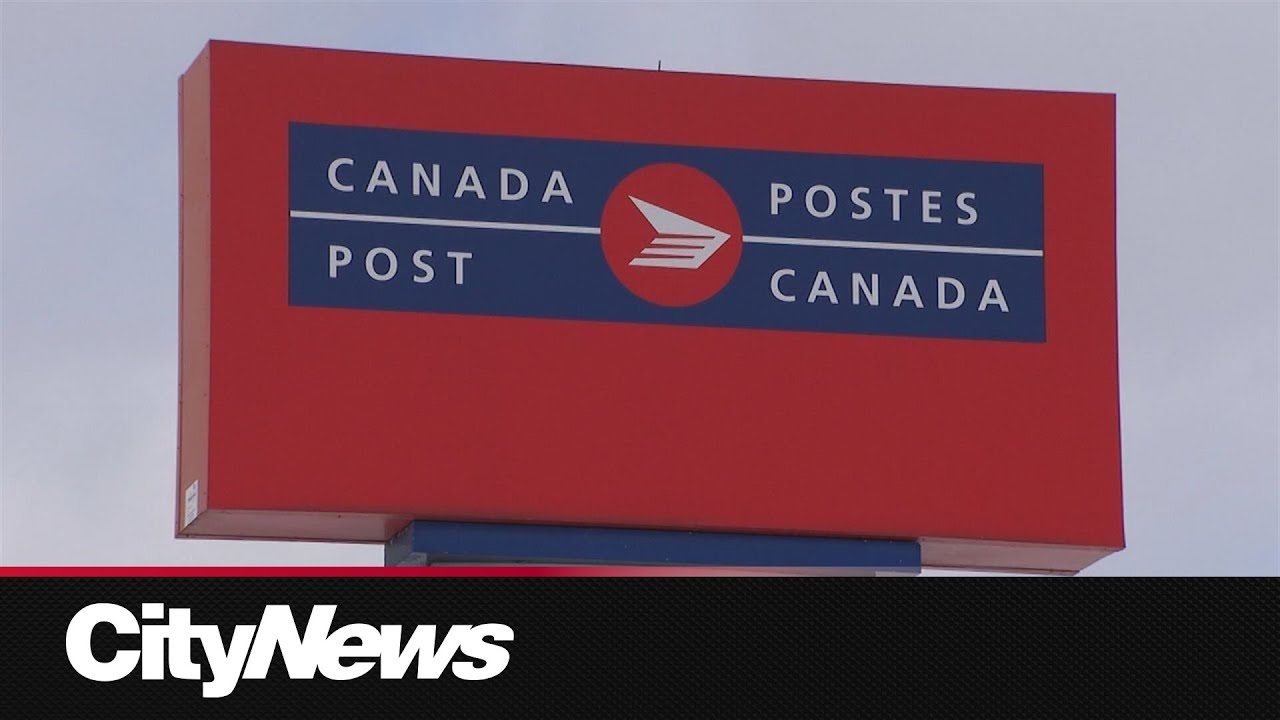 Canada Post finalizes tentative agreement with workers' union