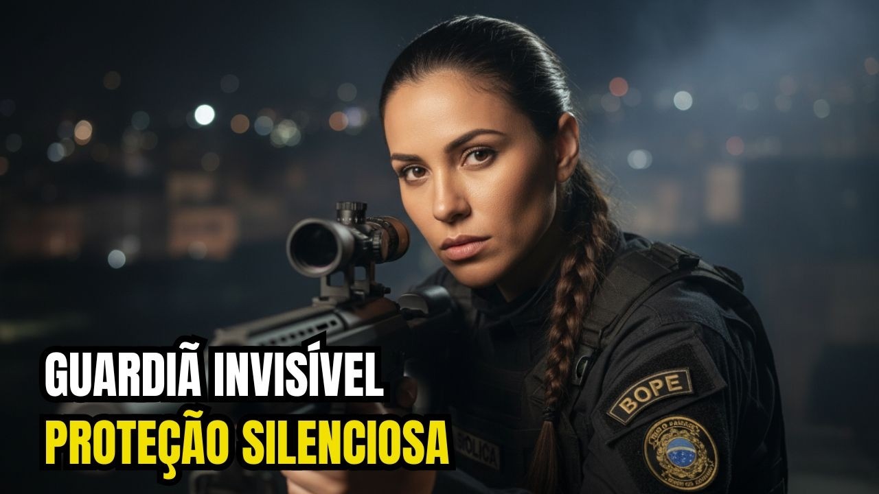 No Beco Fantasma — Ela Protegeu a Equipe Sem Ser Vista
