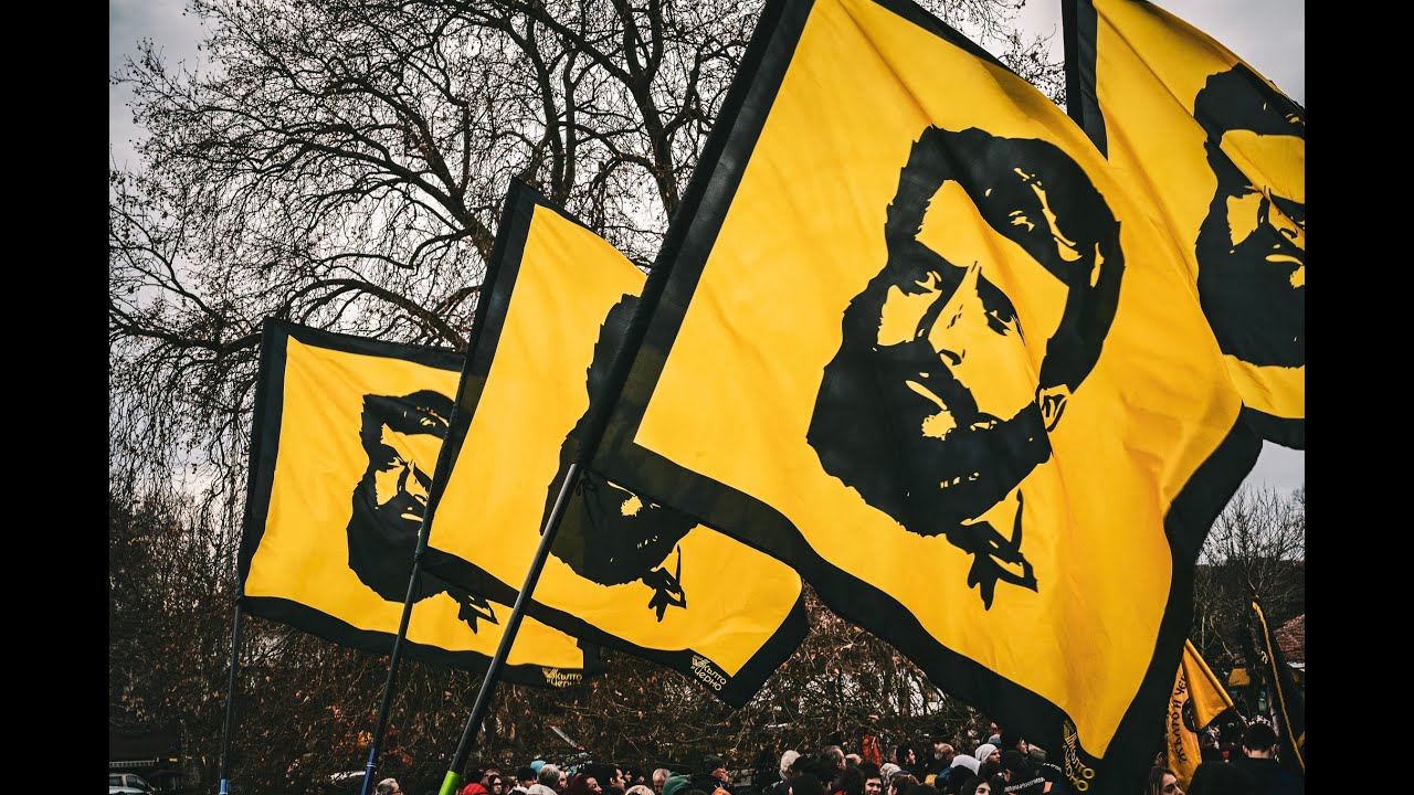 🇧🇬 176г. от рождението на Христо Ботев | Фондация Жълто и Черно