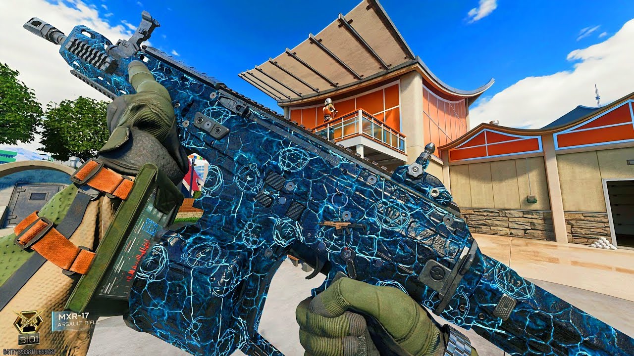MXR 17 | BLACK OPS 7 MULTIPLAYER GAMEPLAY! [4K PS5 PRO]