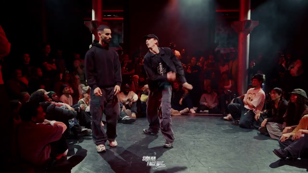 JALEL VS REVILO - SQUADFACEOFF #2