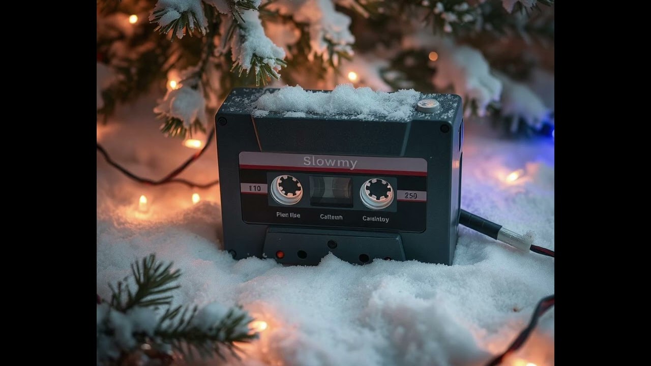 Paul McCartney - Wonderful Christmastime (Slowed)
