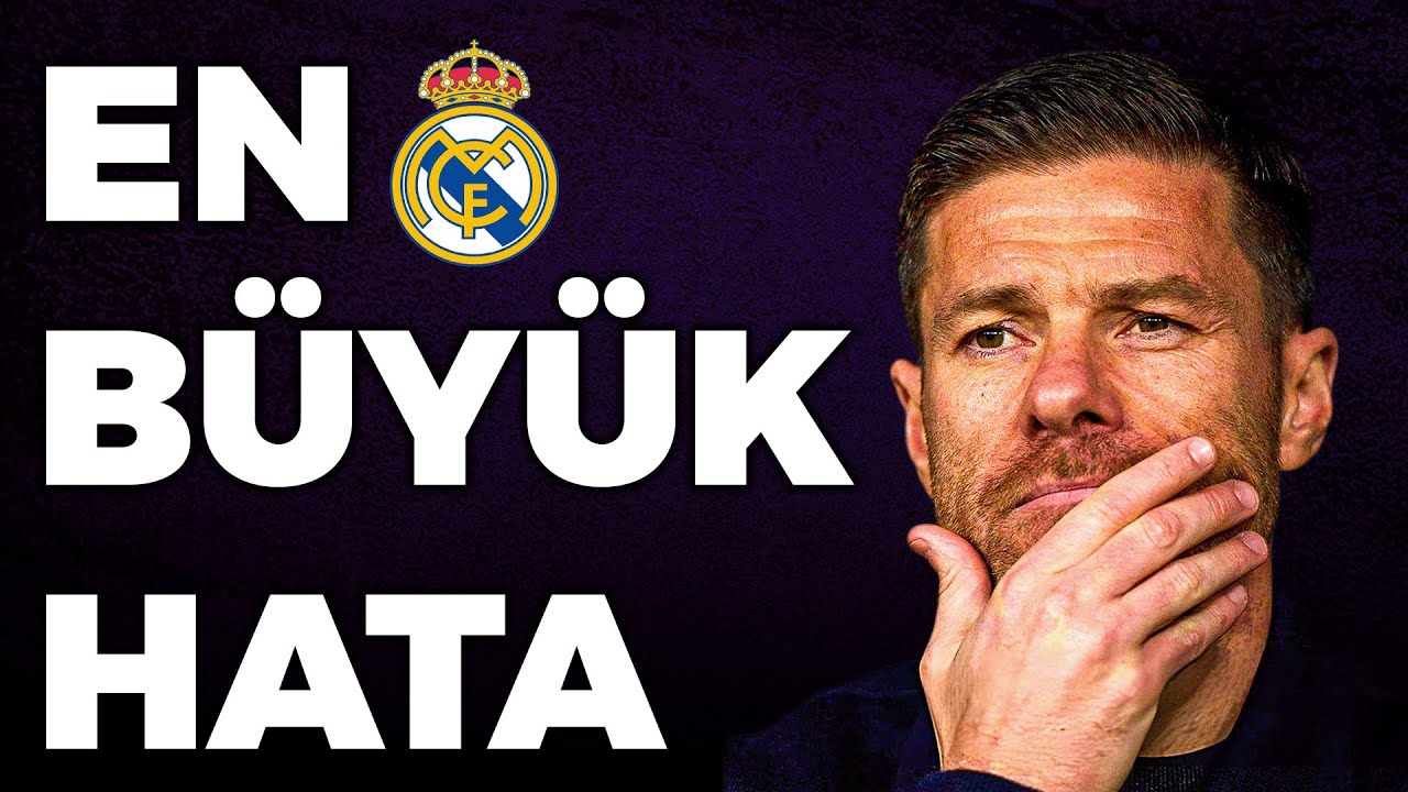 Xabi Alonso NEDEN Kovuldu?
