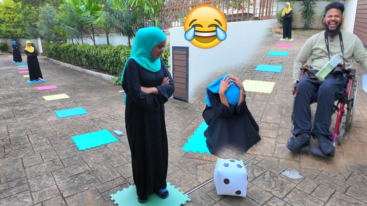 GAMEKII UGU SHIDNAA KUN RINGET QAADO OO TARTAMAHA KAA HOREEYO DHAAF