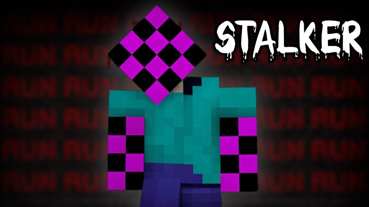 This Weird Entity Kept Following Us...