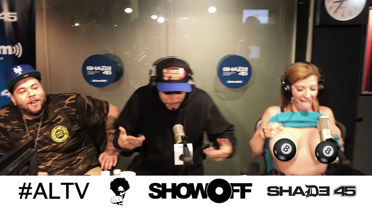 Chino The Nobody Freestyle w/ Statik Selektah Shade 45 Ep. 09/14/17