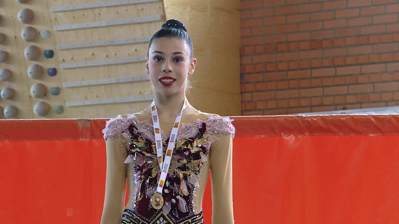 JOCS ESPORTIUS GIMNÀSTICA RÍTMICA DN