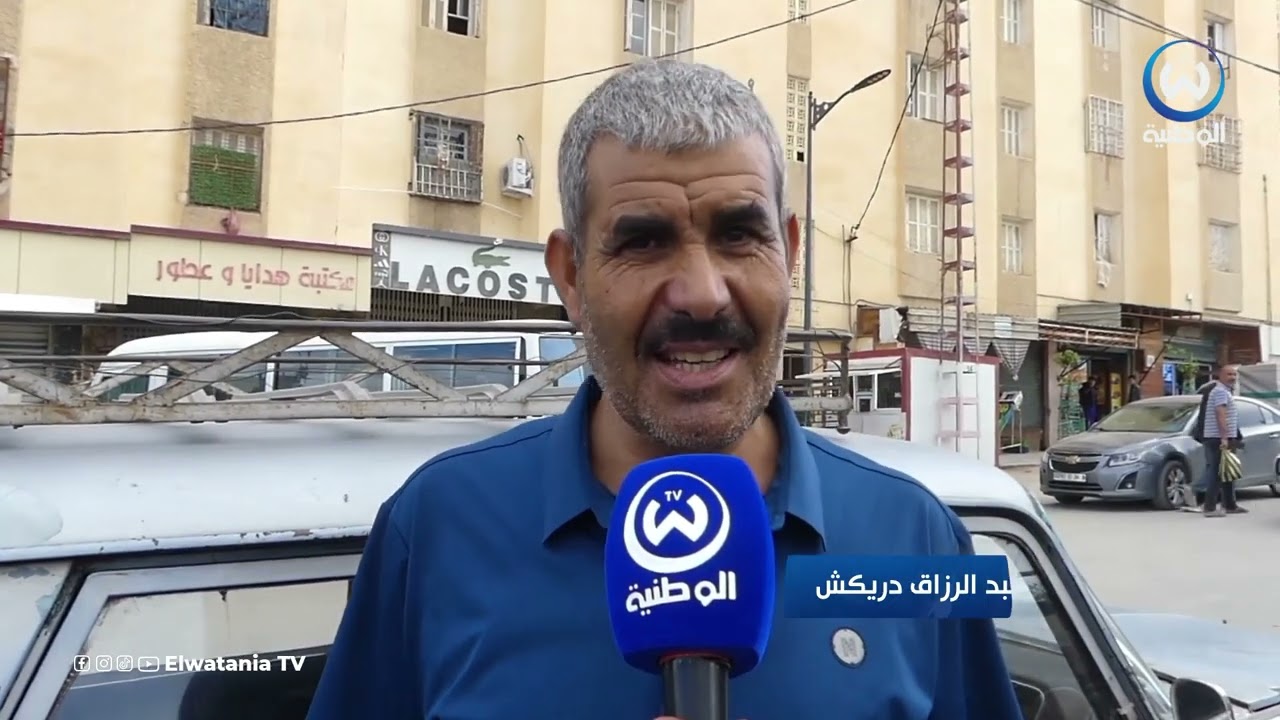بيجو 404 تحكي قصة أبناء أولاد دحمان ببرج بوعريريج