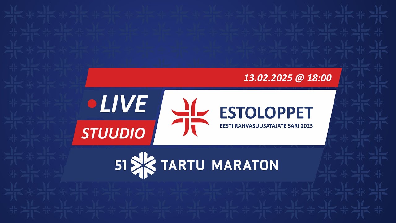 Lumestuudio #8 - 51. Tartu Maraton