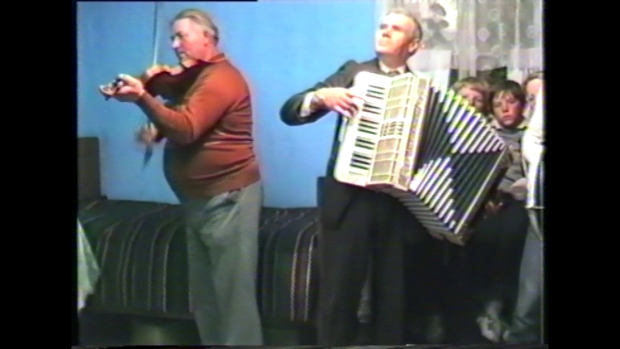 Kapela Stanisława Borowieckiego, harmonisty z Łęgonic