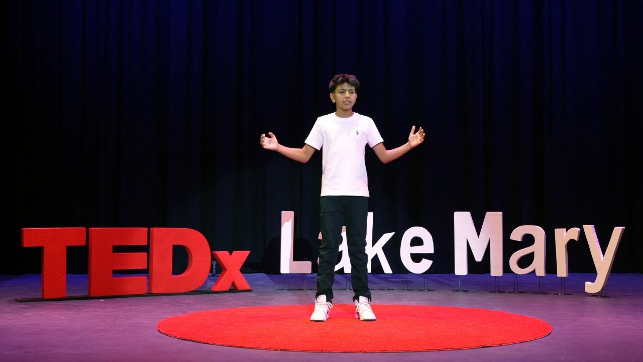 A 12-Year-Old’s Secret To Making Kids Financially Successful | Advik Dhand | TEDxLake Mary