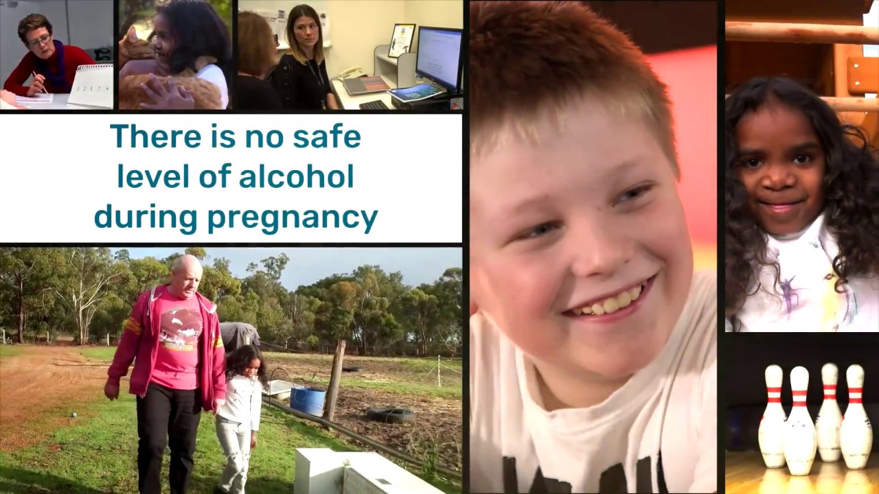 FASD in Australia