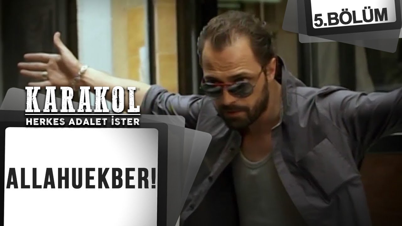 Karakol 5.Bölüm - Reşat, Arnavut’tan Yardım İstiyor!