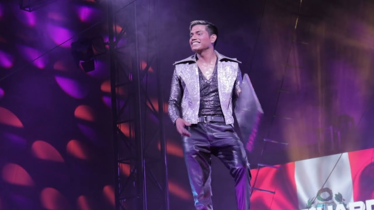 ROLA BOLA ( AMERICAN CIRCUS 🎪 2023 🇵🇪 )