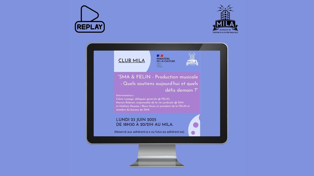 Club MILA 23/06/2025 - 