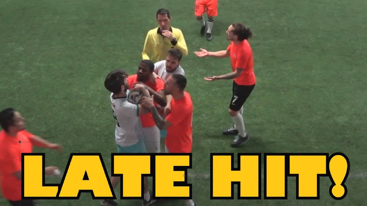 LATE HIT in RIVALTY Match!😮 Bando FC vs Glamour FC