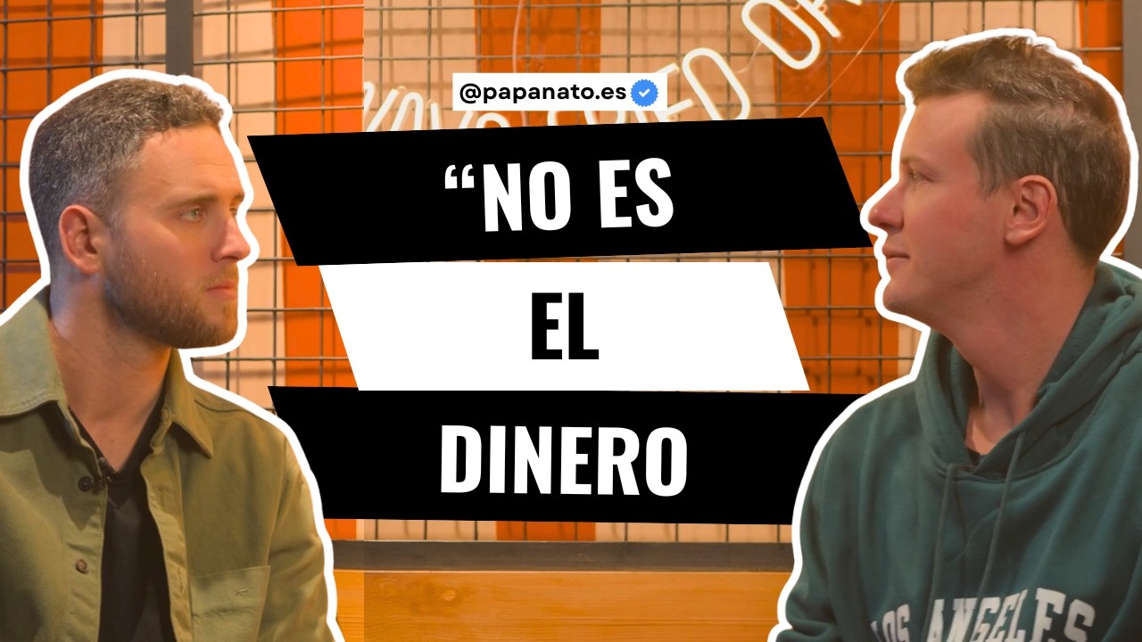 🥔“Lo mejor de tener 13 locales no es el dinero” | Papanato