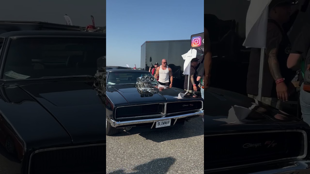 Vin Diesel’s Dodge Charger from Fast & Furious | 