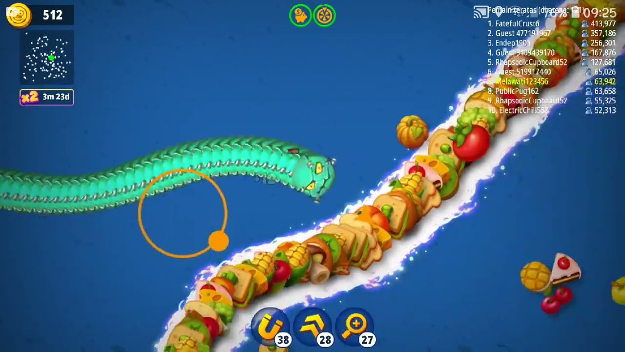 @Acilfamily-04 #gaming #wormszoneio