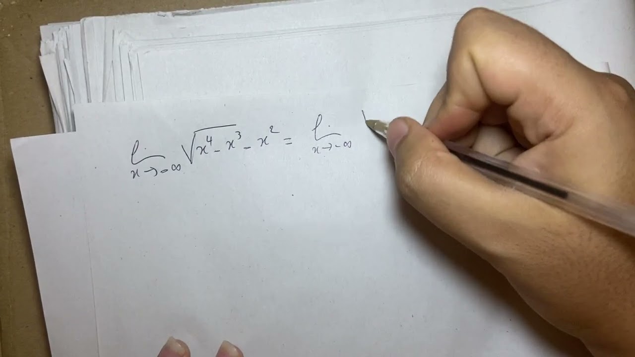 Mathématiques Bac: Limite et continuité - Séance 2 النهايات و الاتصال - الحصة الثانية