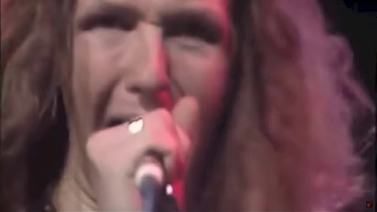 Judas Priest - Deceiver (1975 BBC Performance / Great Audio Description Technique?)
