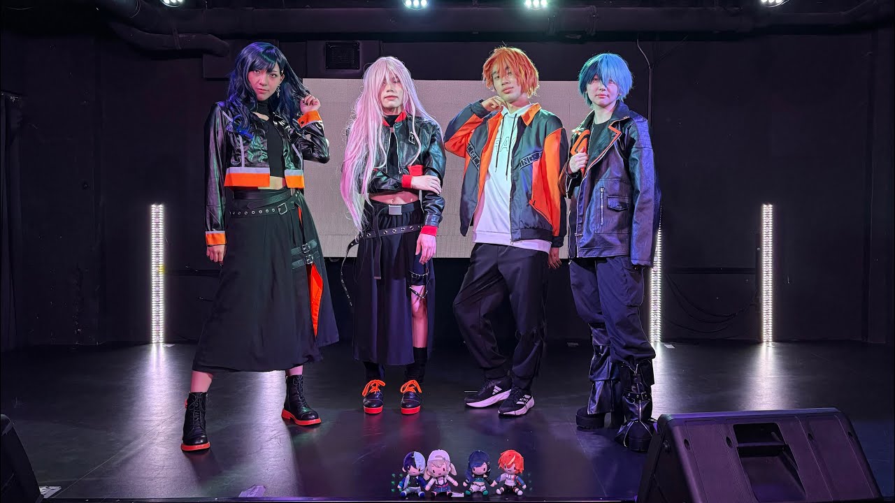 【わせおど】マーシャル・マキシマイザー【踊ってみた】