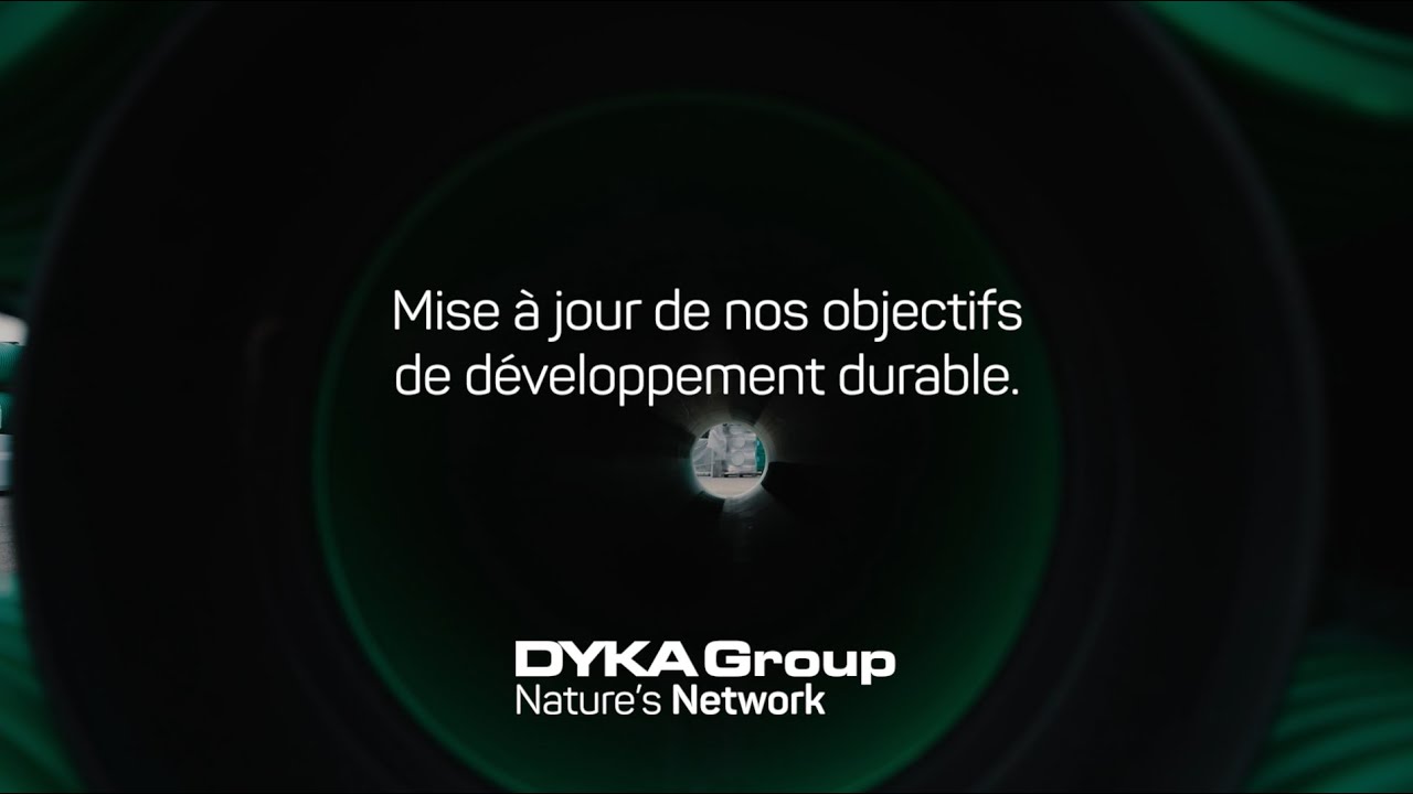 DYKA sustainabilitytargets update 2025