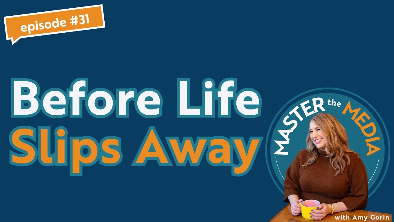 STOP Chasing Money & START Living Before It's Too Late… | EP 31