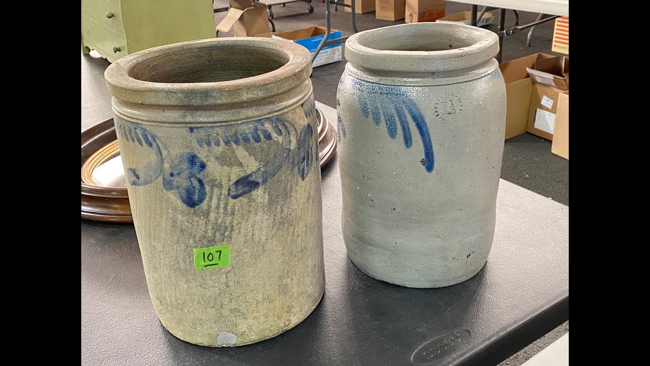 Stoneware, Rugs, Carpets, Glassware, Stamps, Antiques, Collectibles - Virtual Auction 11/11/2021