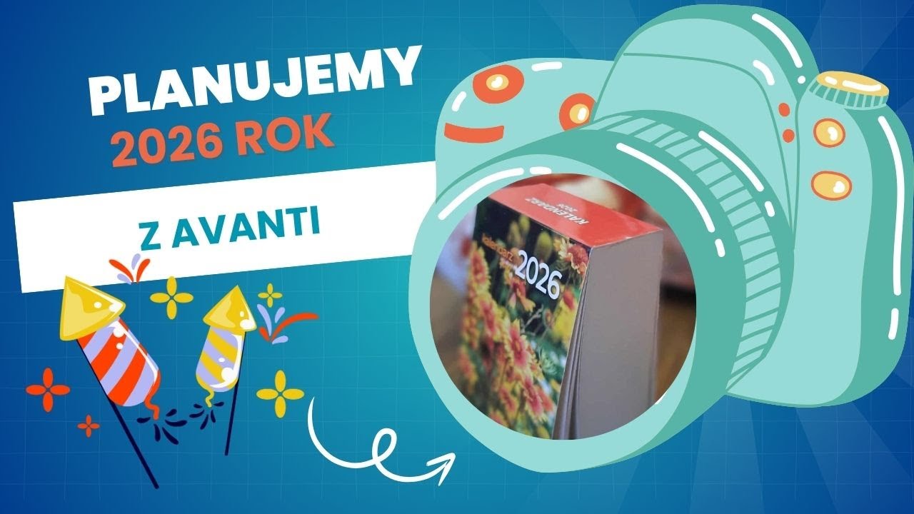 Nowości od firmy Avanti' 2026