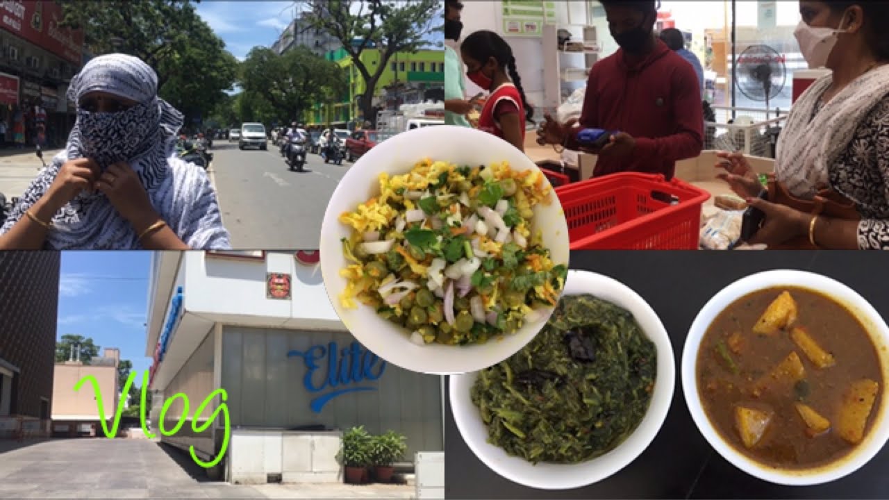 Morning to Evening Vlog/Evening Snack/Outing
