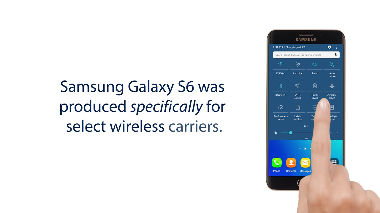 Flash Wireless | What is an unlocked phone?