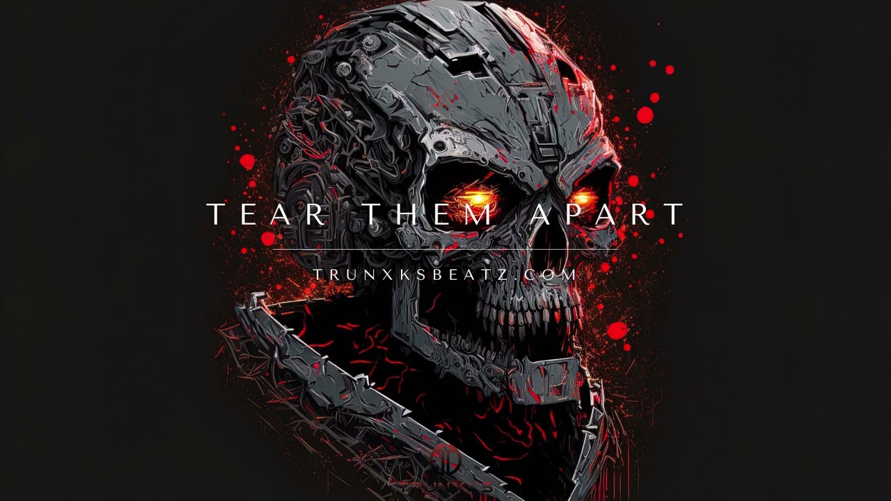 Tear Them Apart (Eminem Type Beat x Hopsin Type Beat x Dark Flute) Prod. by Trunxks