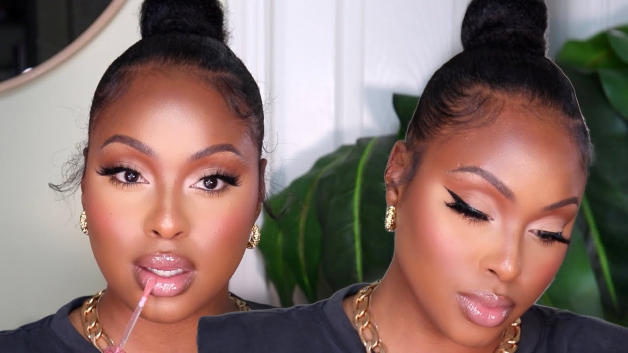GRWM: My Go-To Soft Glam Makeup | *highly requested*