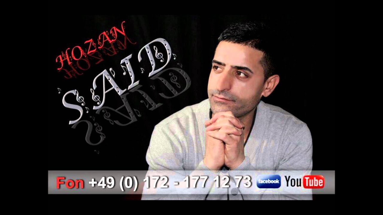 said hasan Raks 2013