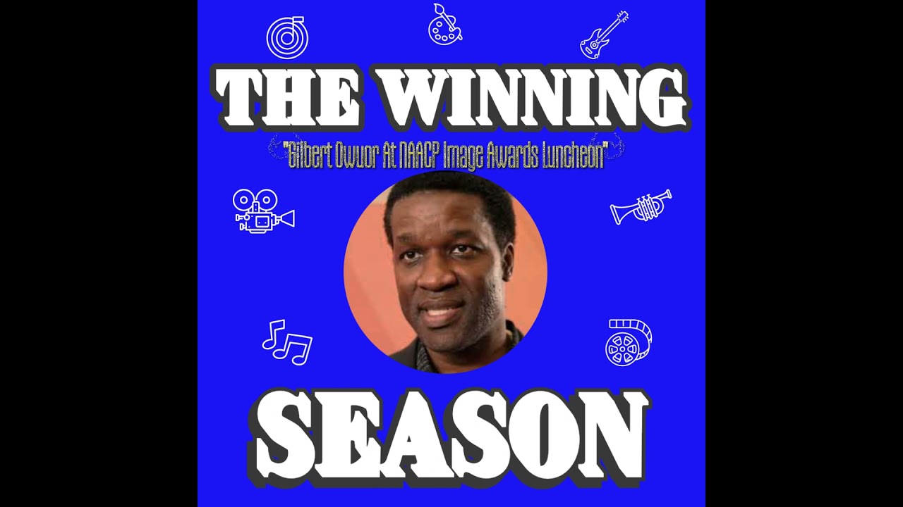 Gilbert Owuor: NAACP Nominee Luncheon