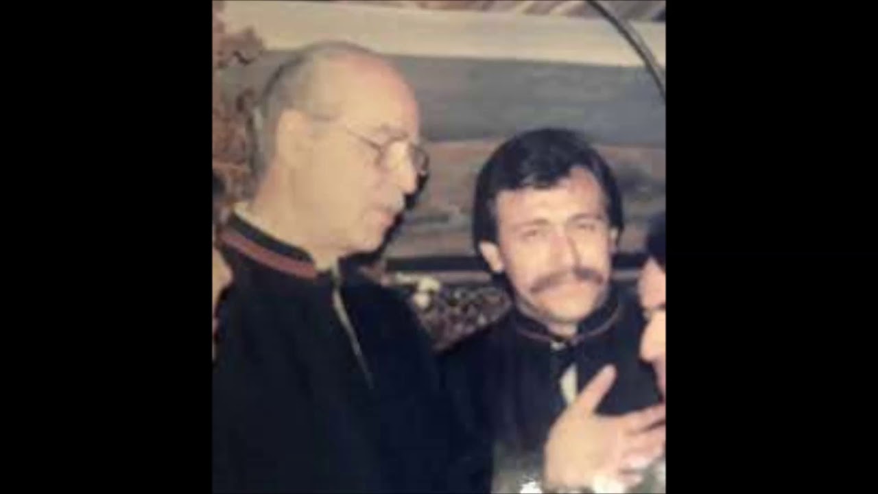 Αίνοι και Δόξα Κυριακής Τυρινής ΠΕΡΙΣΤΕΡΗΣ ΤΖΕΛΑΣ 1981