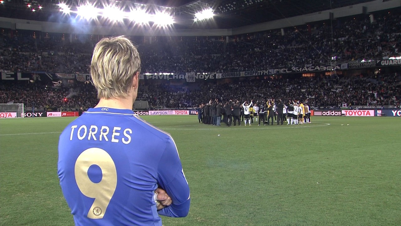 Fernando Torres Vs  Corinthians (CWC) (Neutral) (16/12/2012)  HD 1080i By YazanM8x