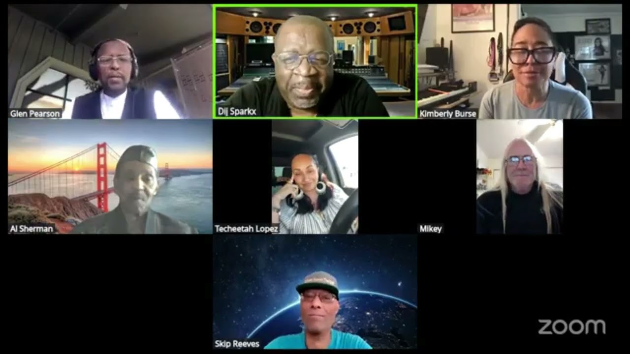 Whose Next Ep  2 Show Glen Pearson