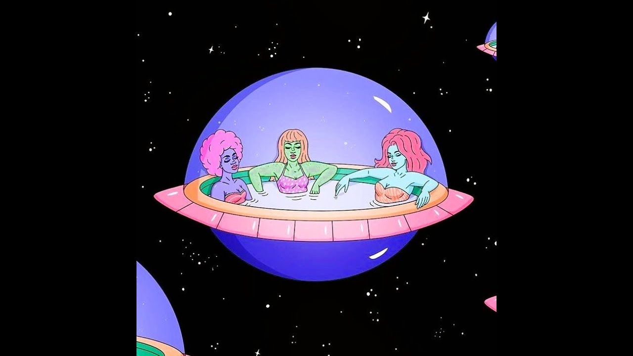 Ginuwine - None Of Ur Friends Business - slow + ALiEN