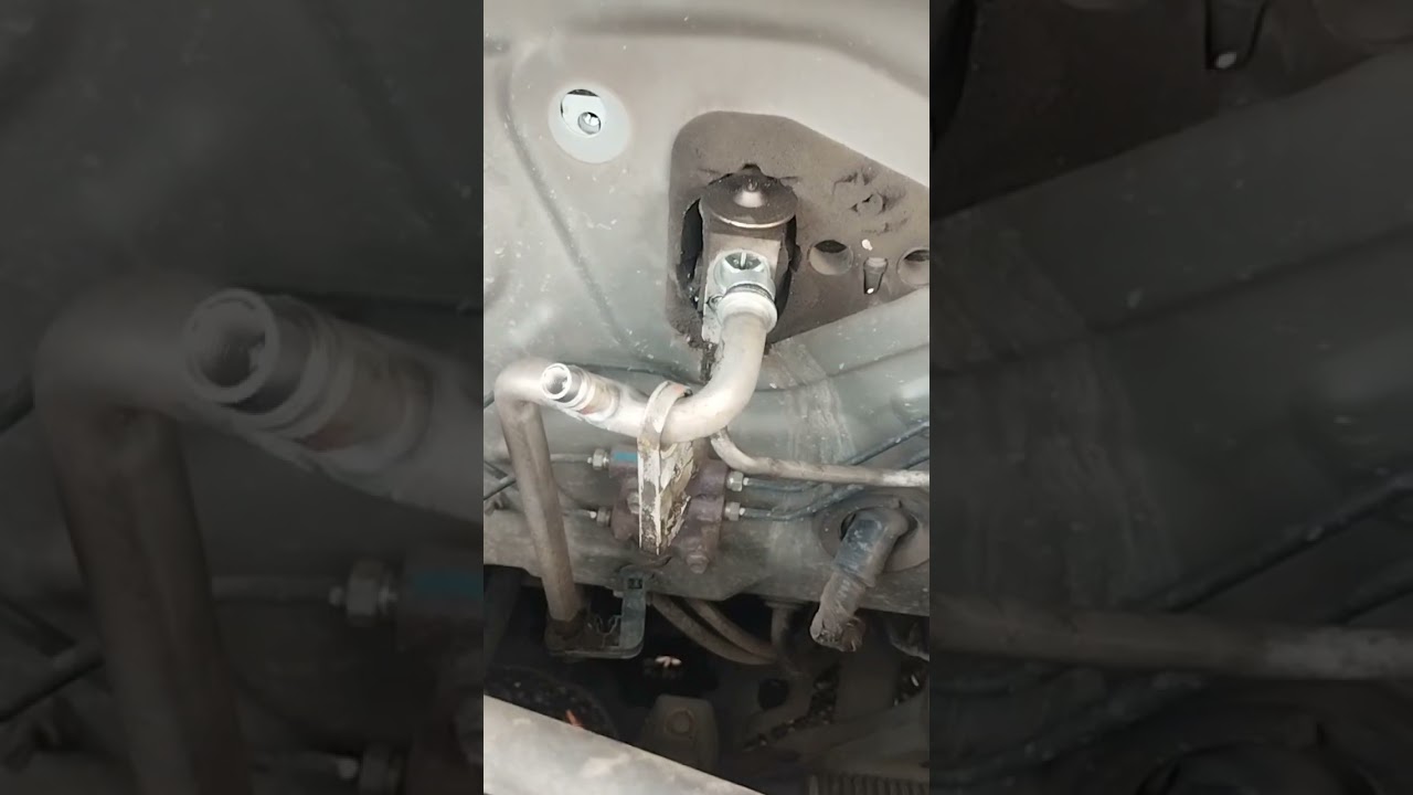 Proses Bongkar dashboard mobil grandmax buat ambil evaporator 