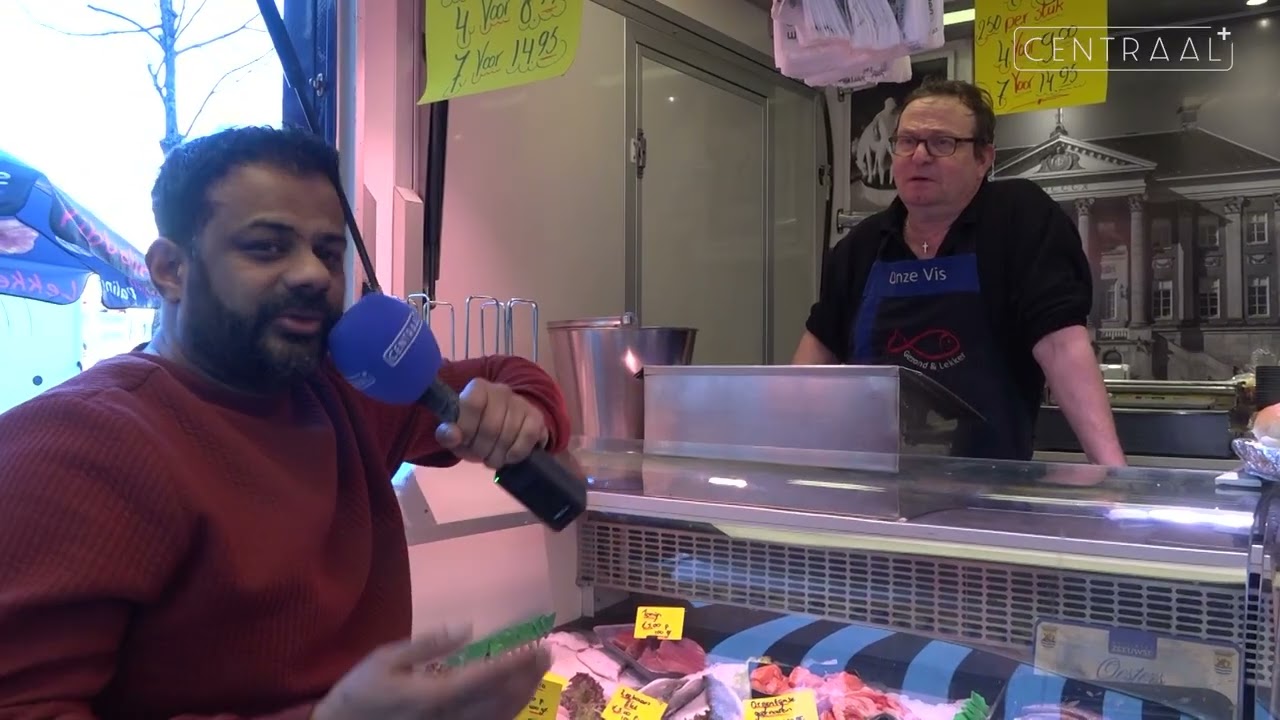 Rudo! op de Leidse markt aflevering 128