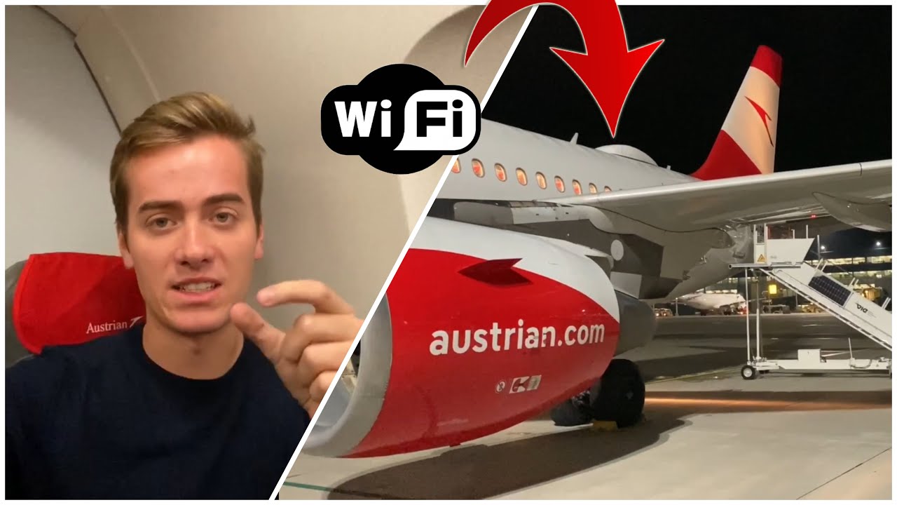 Czy Austrian Airlines jest lepszy od LOTu?