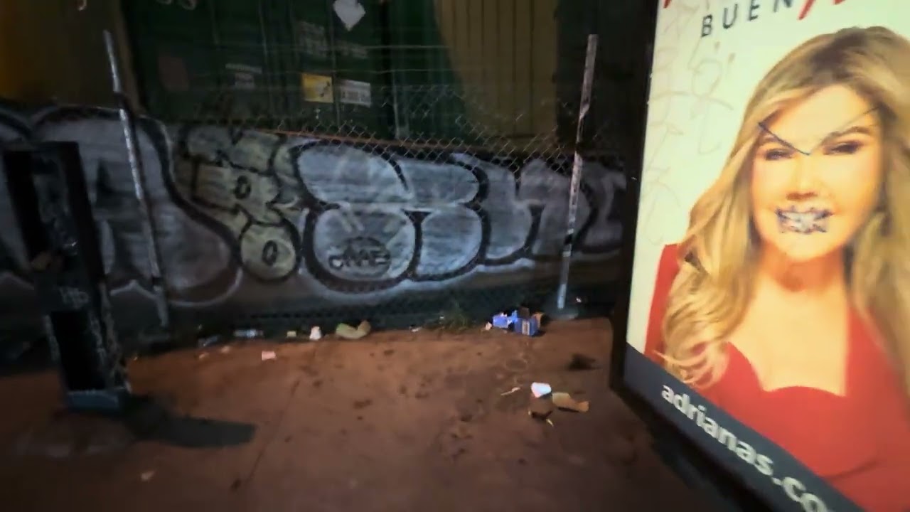 East Los Angeles graffiti 