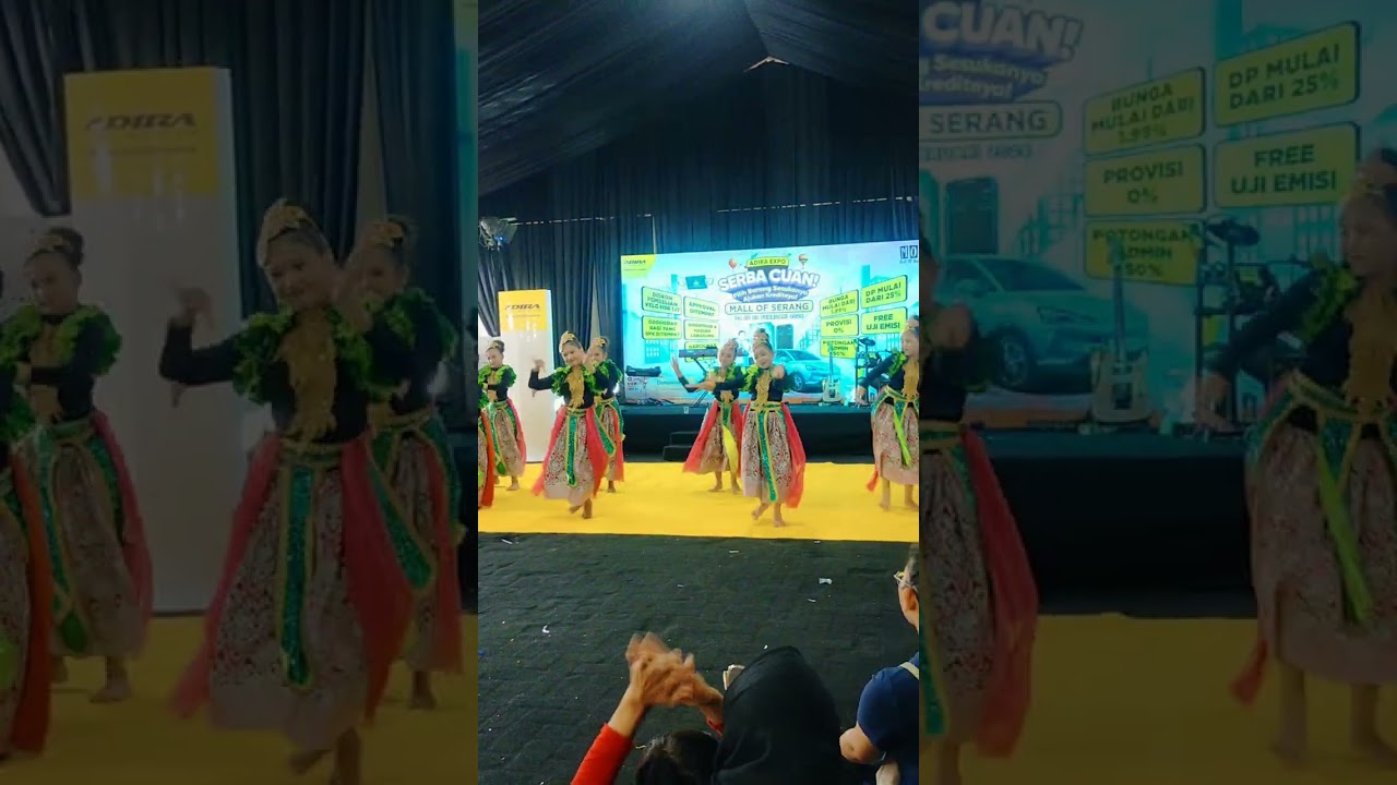 Kalang Sunda #Sanggar Puspa Arum 