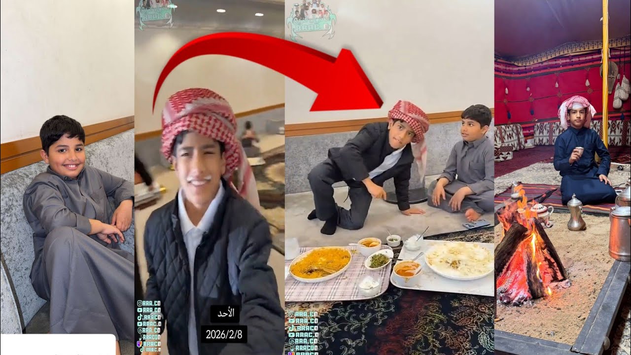 سنابات فراج قزيع السهلي /فلوق الضحك و فلوق طويل /رقم #743