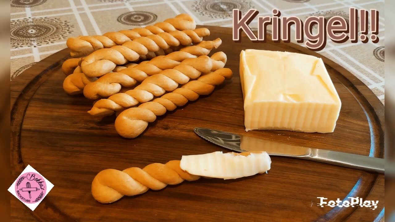 Kringel// Bekka's Backstube