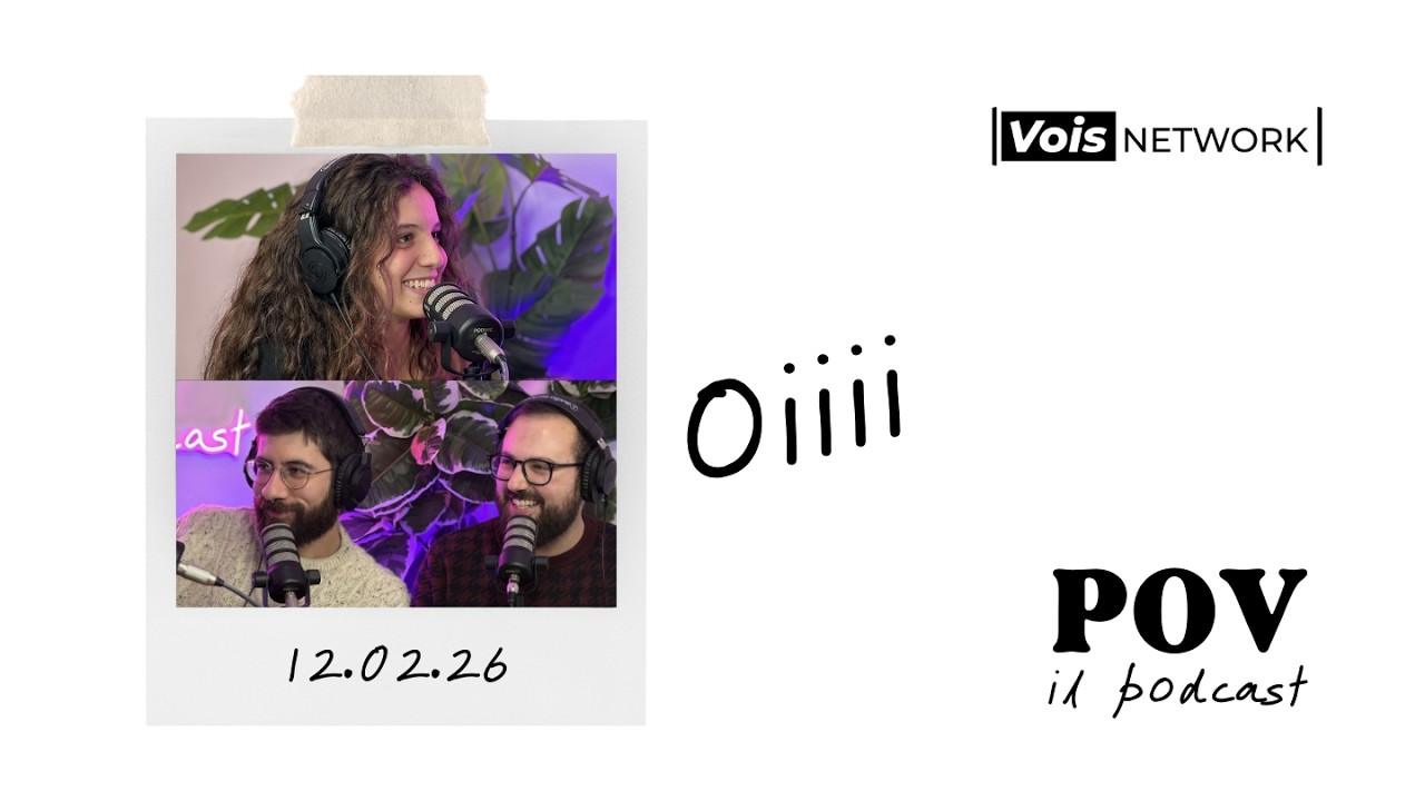 OIIII #13 | Idratiamo questa Tierra Roja con Penelope Maria Massa